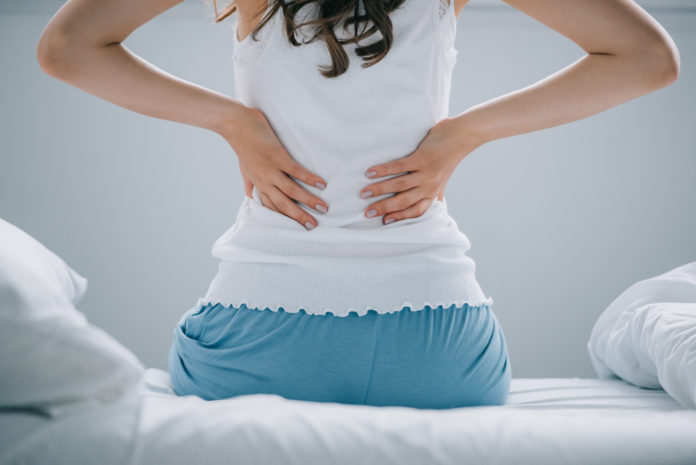 Yoga for back pain - HealthTime