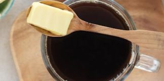 butter in coffee benefits